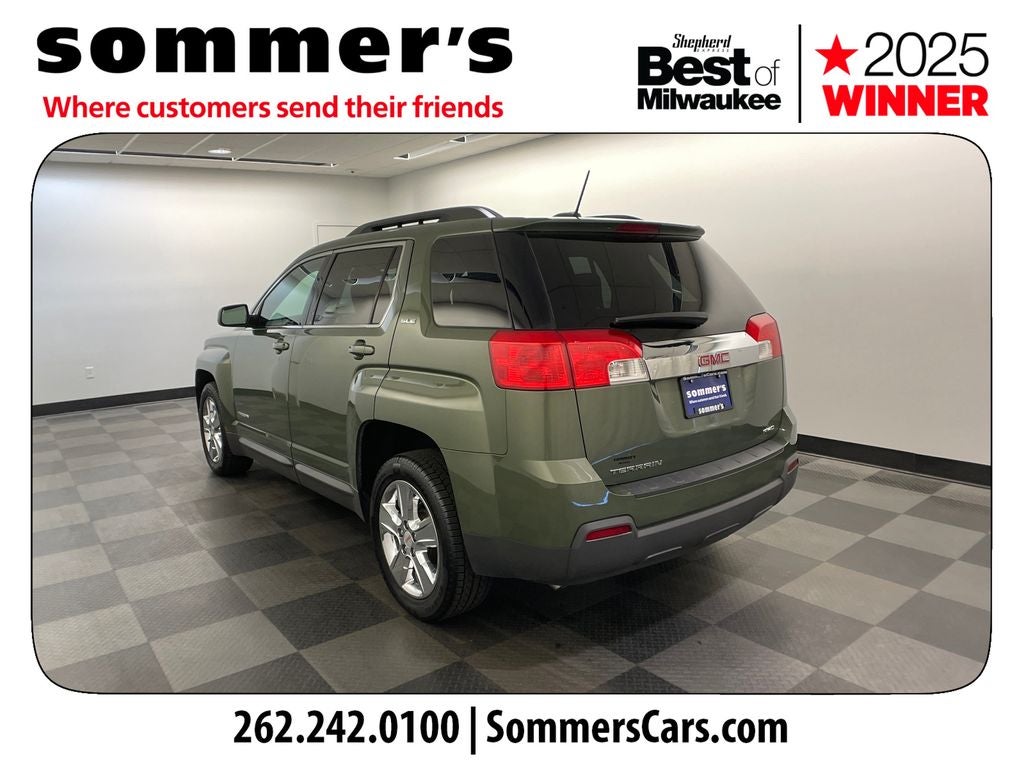 2015 GMC Terrain SLE-2