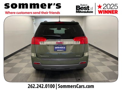 2015 GMC Terrain SLE-2