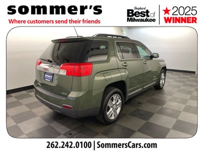 2015 GMC Terrain SLE-2