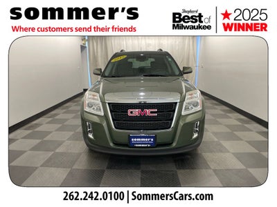 2015 GMC Terrain SLE-2