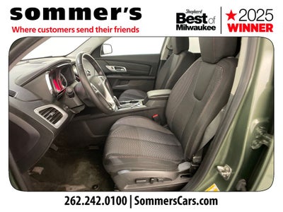 2015 GMC Terrain SLE-2