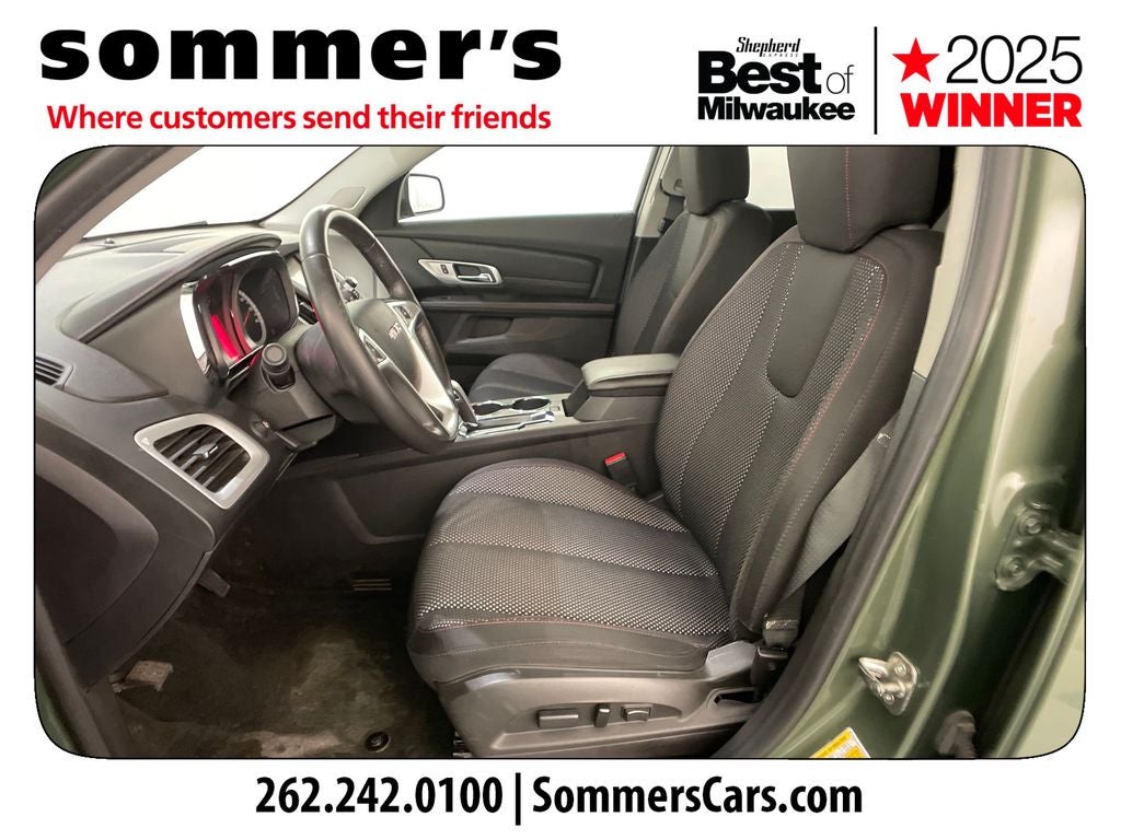 2015 GMC Terrain SLE-2