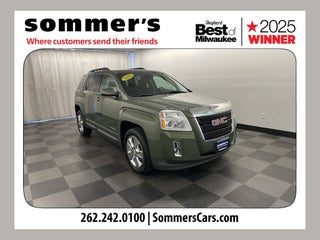 2015 GMC Terrain SLE-2