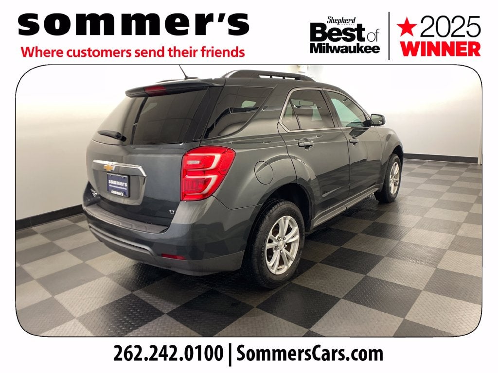 2017 Chevrolet Equinox LT