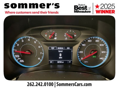 2018 Chevrolet Equinox LT