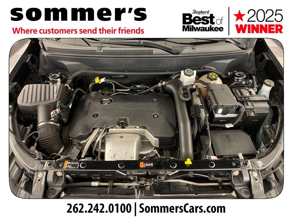 2018 Chevrolet Equinox LT