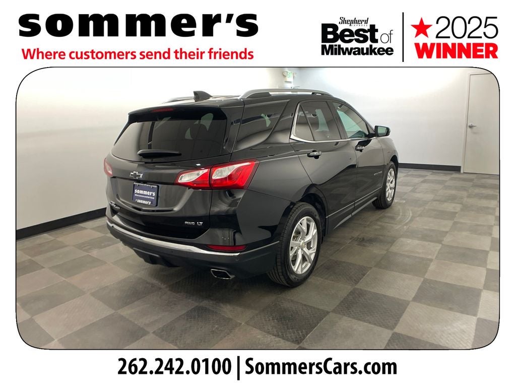 2018 Chevrolet Equinox LT