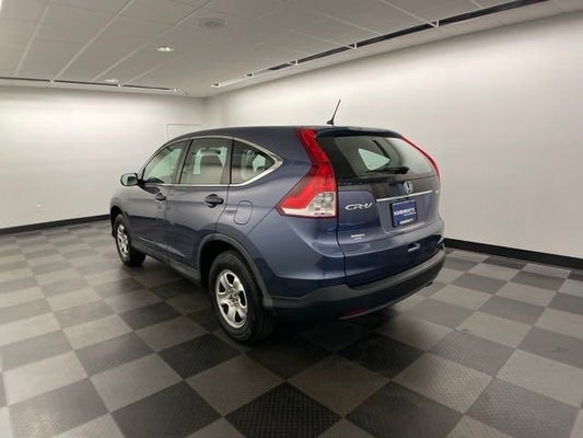 2014 Honda CR-V LX in Mequon, WI - Sommer's Automotive
