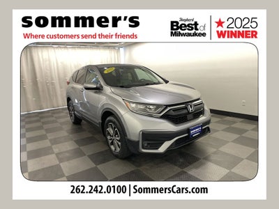2021 Honda CR-V EX-L