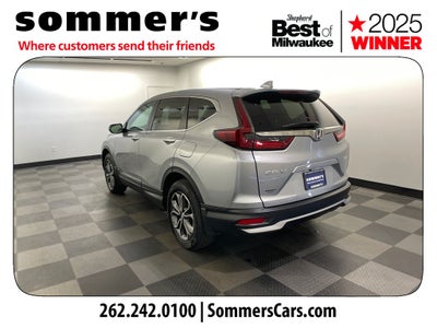 2021 Honda CR-V EX-L