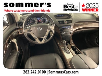 2012 Acura MDX 3.7L SH-AWD