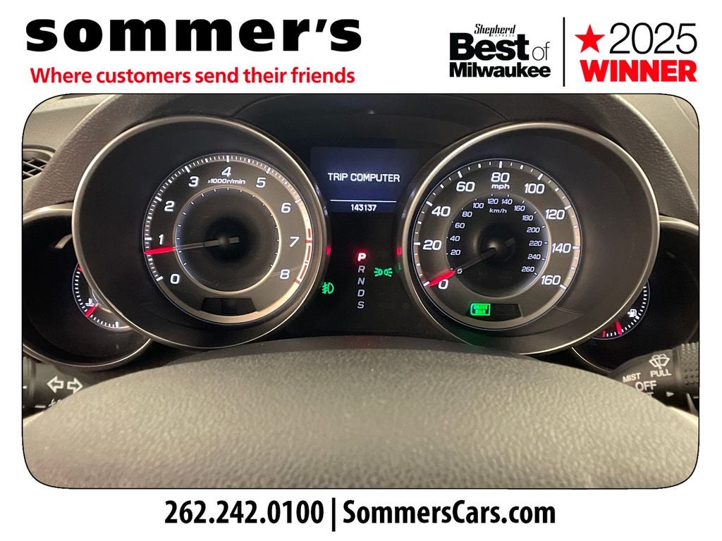 2012 Acura MDX 3.7L SH-AWD