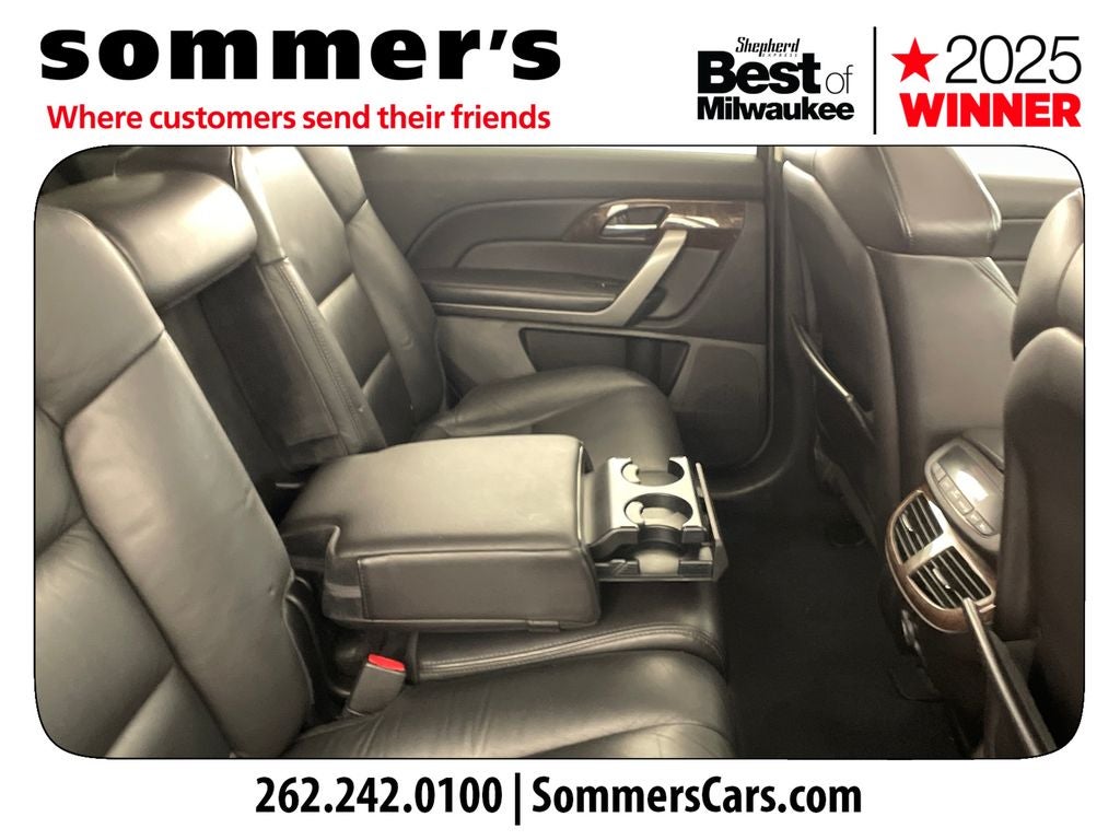2012 Acura MDX 3.7L SH-AWD