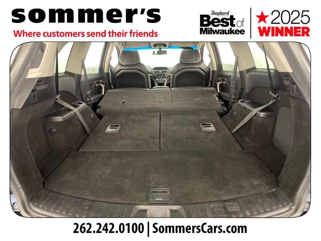 2012 Acura MDX 3.7L SH-AWD