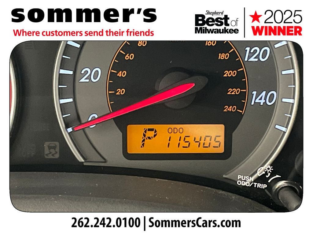 2010 Toyota Corolla Base