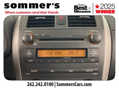 2010 Toyota Corolla Base