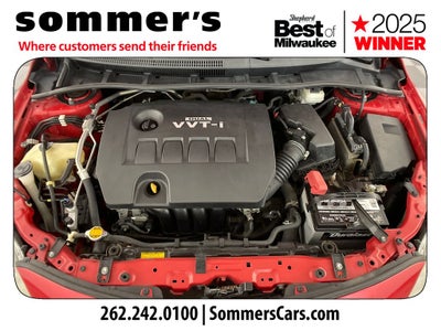 2010 Toyota Corolla Base