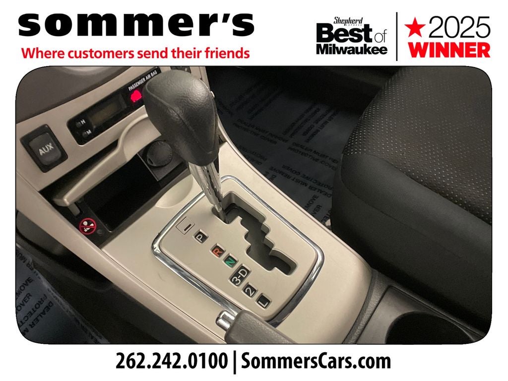 2010 Toyota Corolla Base