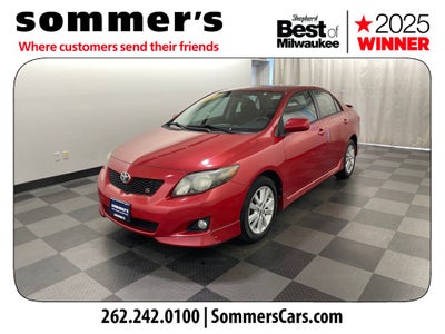 2010 Toyota Corolla Base