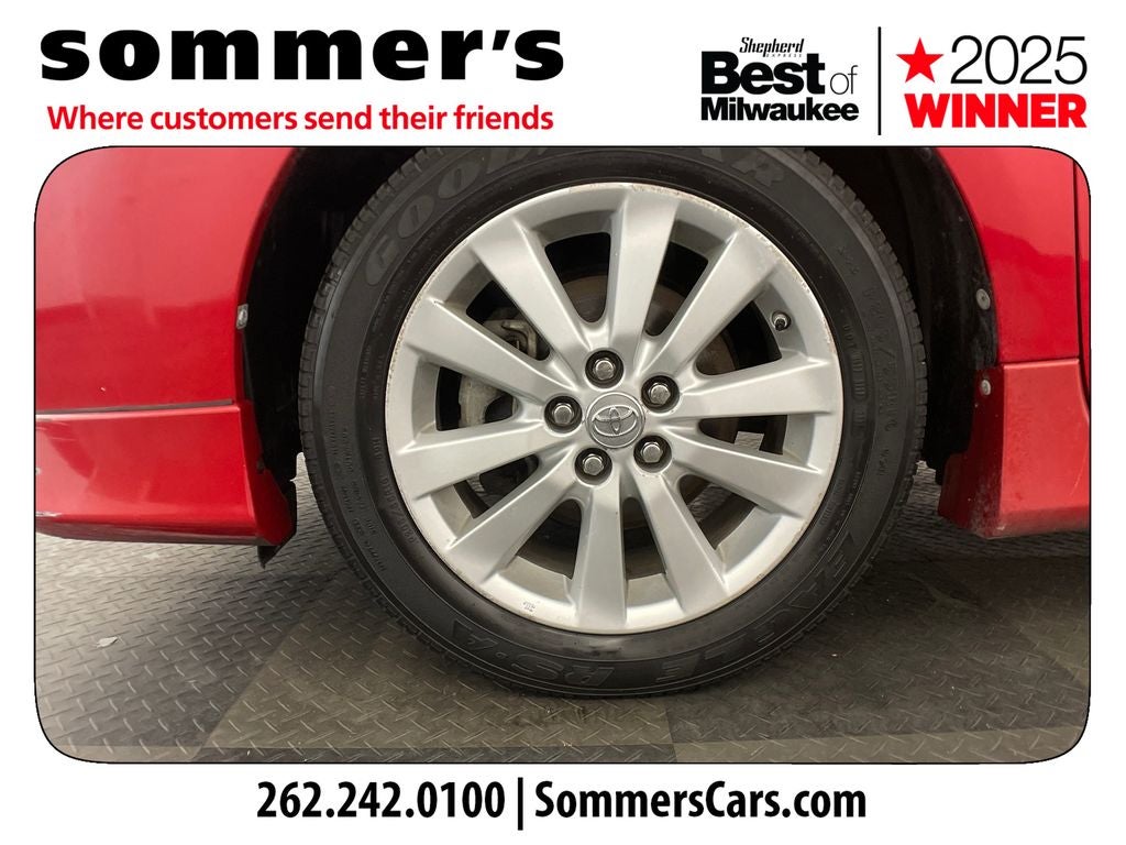 2010 Toyota Corolla Base