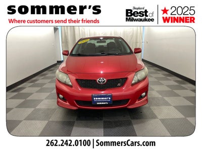 2010 Toyota Corolla Base