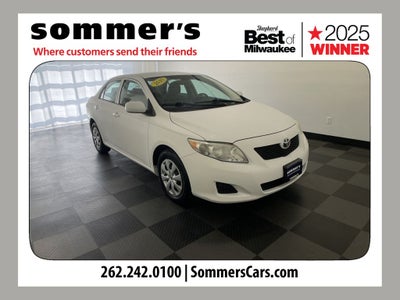 2010 Toyota Corolla Base