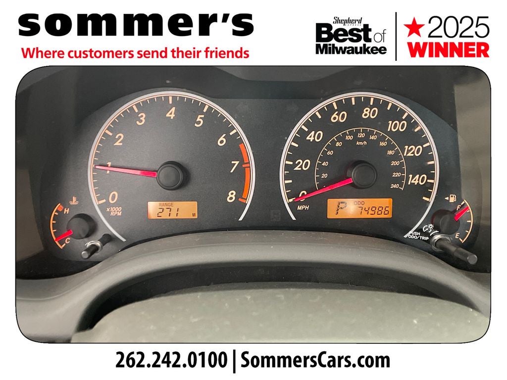 2010 Toyota Corolla Base