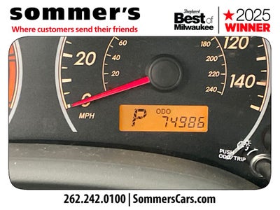 2010 Toyota Corolla Base