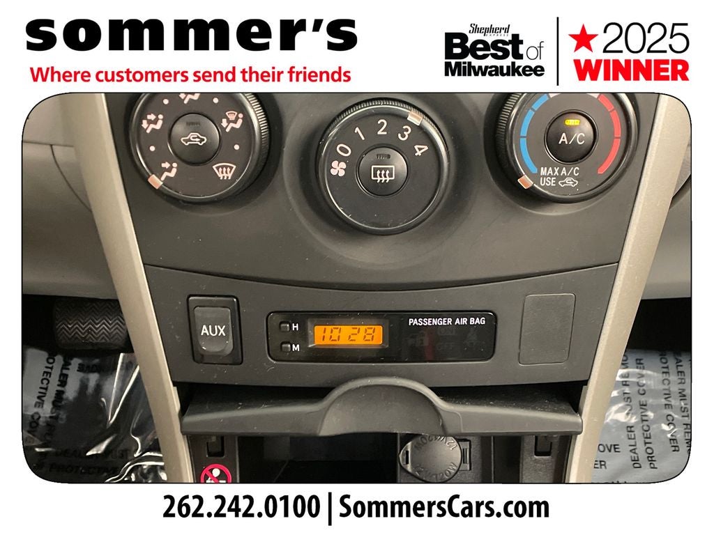 2010 Toyota Corolla Base