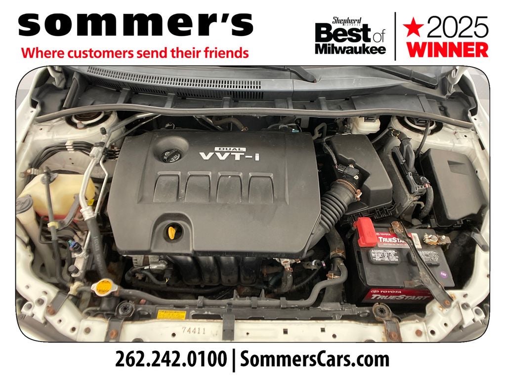 2010 Toyota Corolla Base