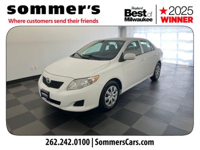 2010 Toyota Corolla Base