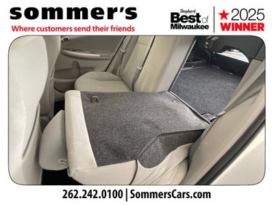 2010 Toyota Corolla Base