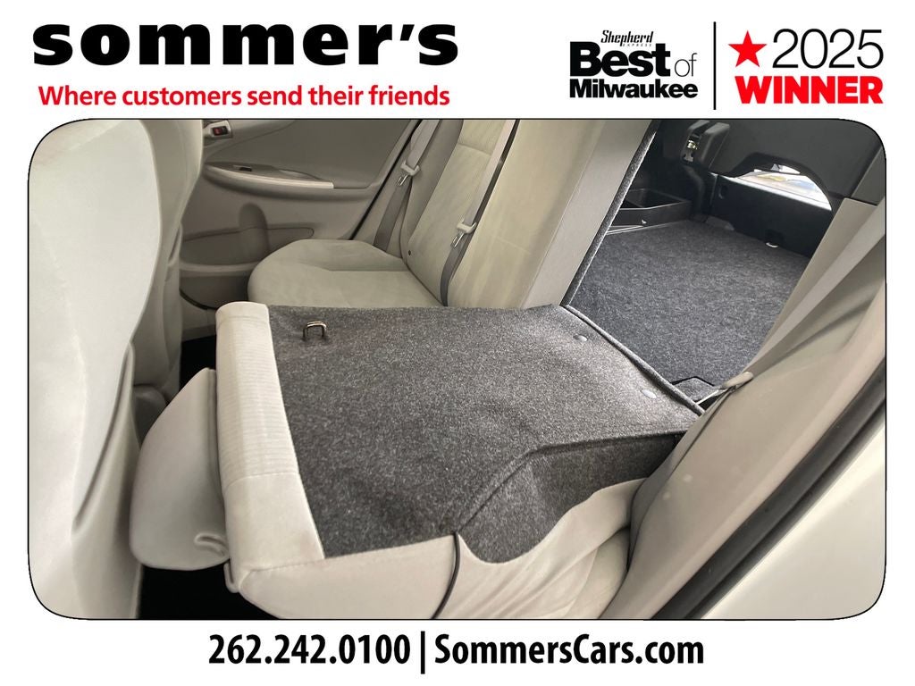 2010 Toyota Corolla Base