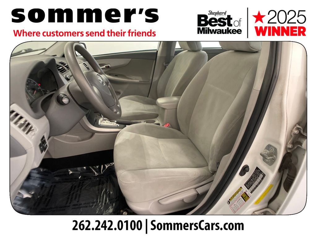 2010 Toyota Corolla Base