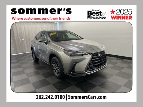 2024 Lexus NX 350 350 Base