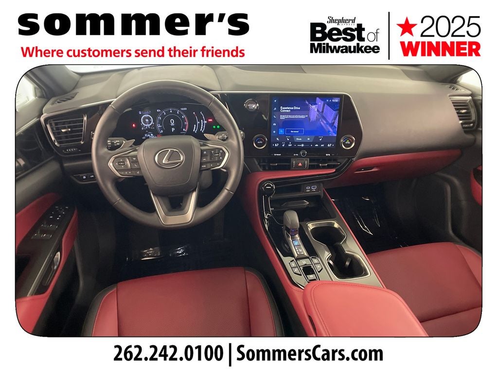 2024 Lexus NX 350 350 Base
