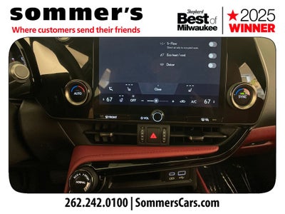 2024 Lexus NX 350 350 Base
