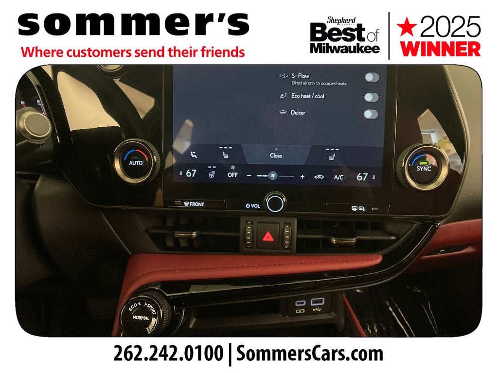2024 Lexus NX 350 350 Base
