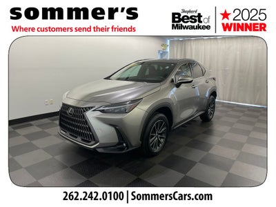 2024 Lexus NX 350 350 Base