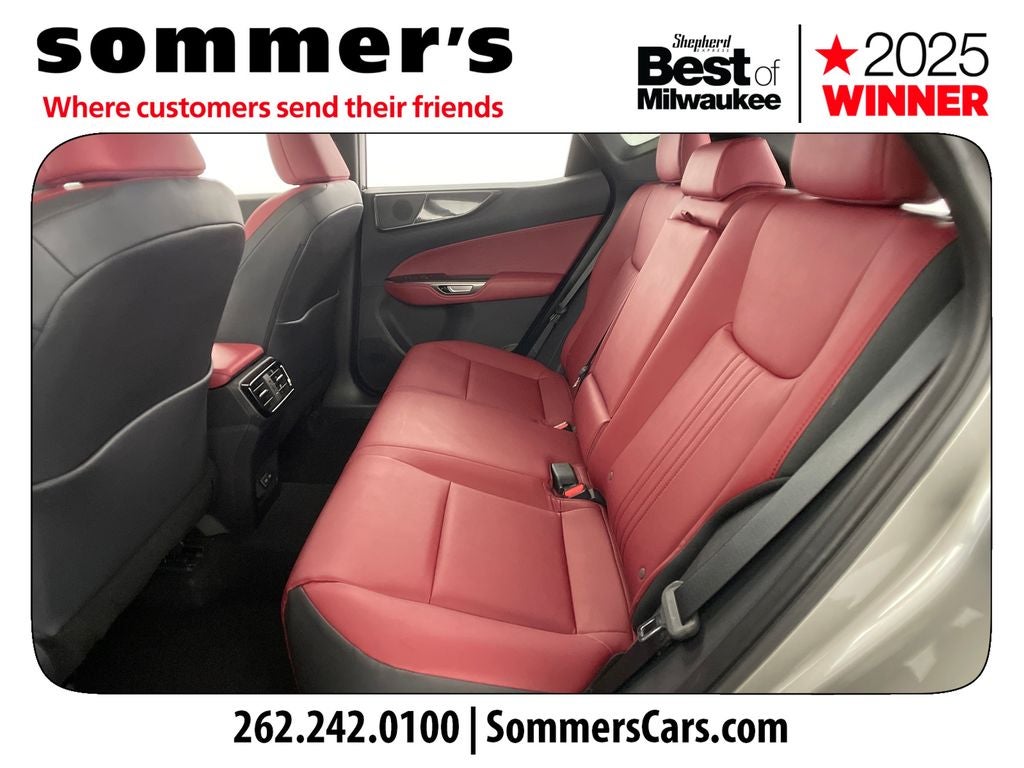 2024 Lexus NX 350 350 Base