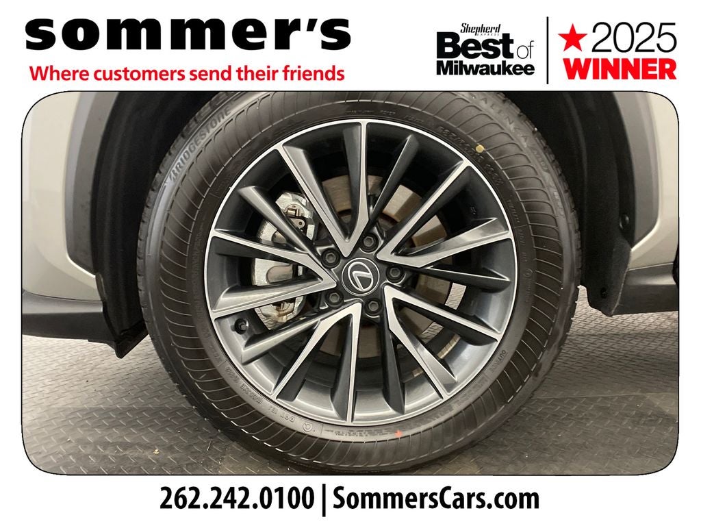 2024 Lexus NX 350 350 Base