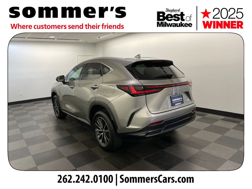 2024 Lexus NX 350 350 Base