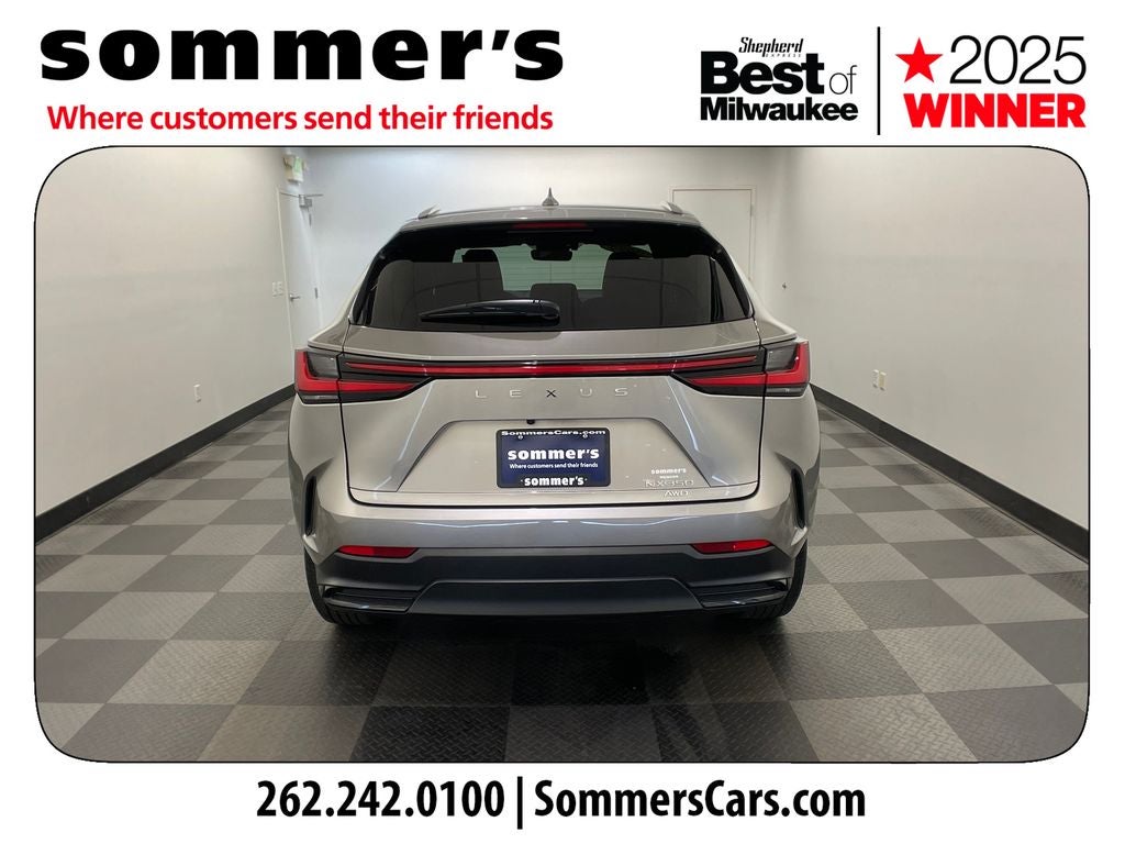 2024 Lexus NX 350 350 Base