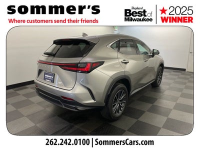 2024 Lexus NX 350 350 Base