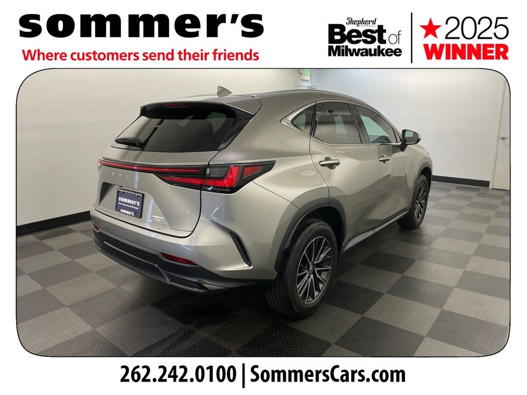 2024 Lexus NX 350 350 Base
