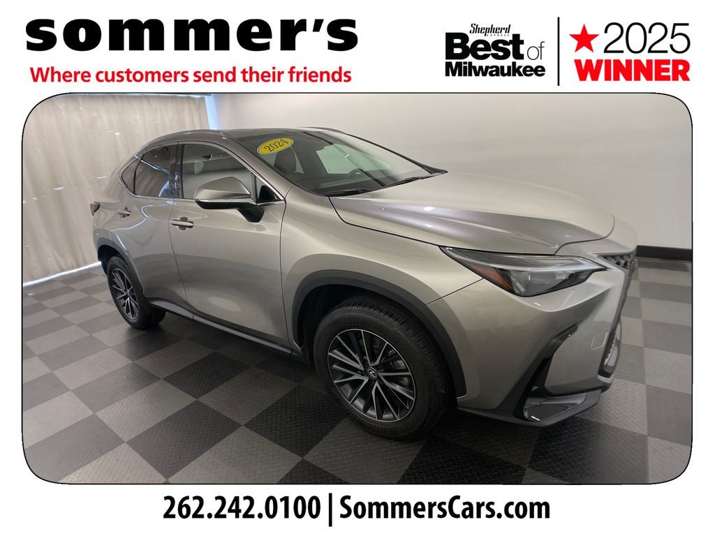 2024 Lexus NX 350 350 Base