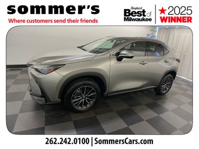 2024 Lexus NX 350 350 Base