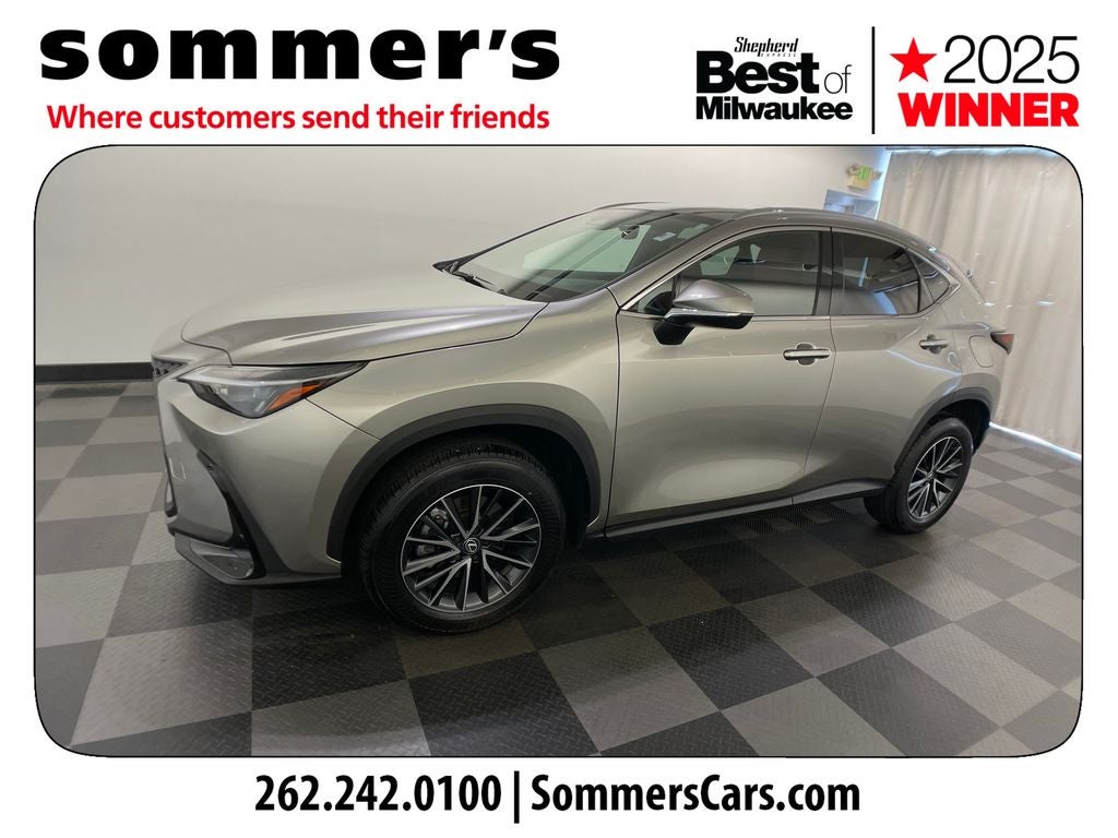 2024 Lexus NX 350 350 Base