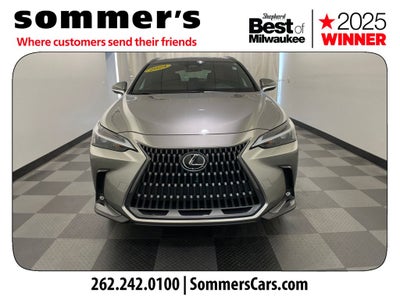 2024 Lexus NX 350 350 Base