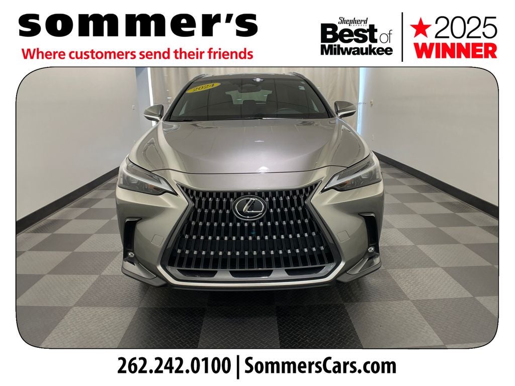 2024 Lexus NX 350 350 Base